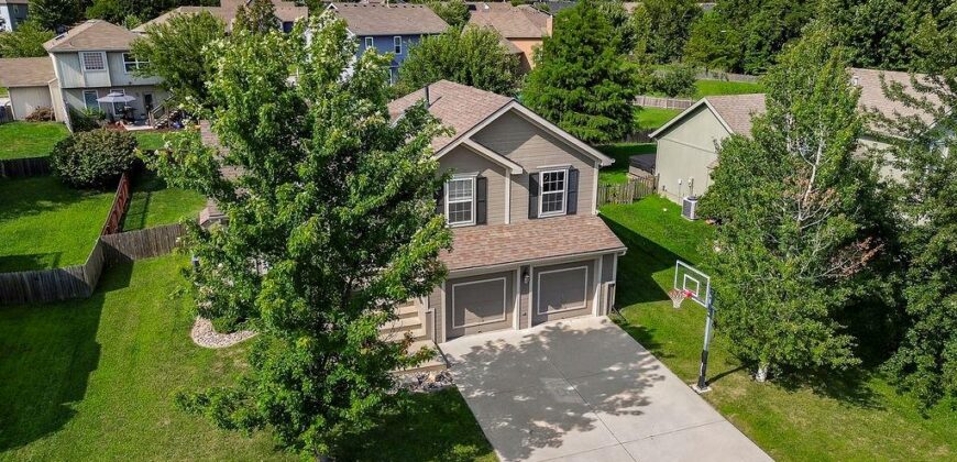 8116 NE 109TH Lane, Kansas City, MO 64157