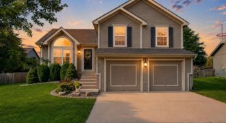 8116 NE 109TH Lane, Kansas City, MO 64157