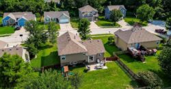 8116 NE 109TH Lane, Kansas City, MO 64157