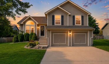 8116 NE 109TH Lane, Kansas City, MO 64157