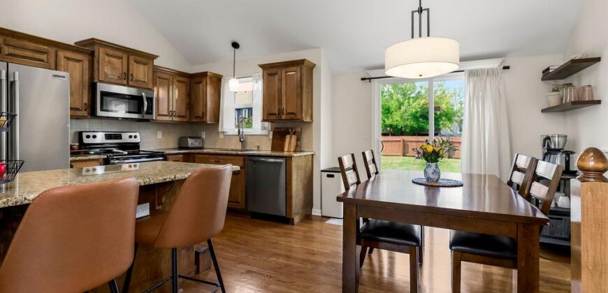 8116 NE 109TH Lane, Kansas City, MO 64157