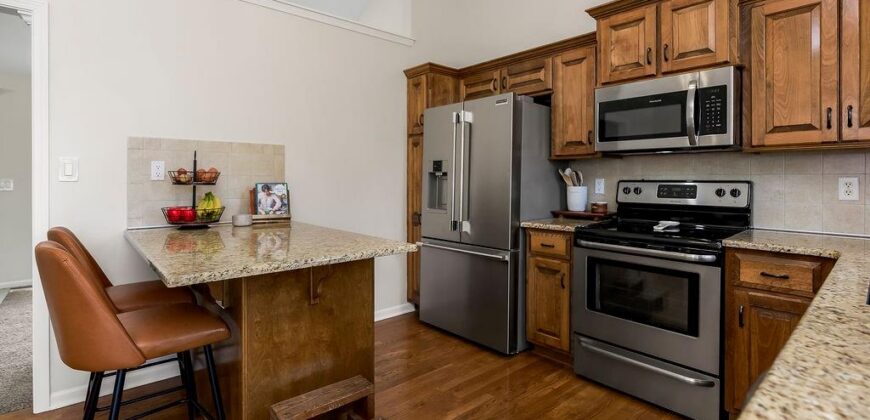 8116 NE 109TH Lane, Kansas City, MO 64157