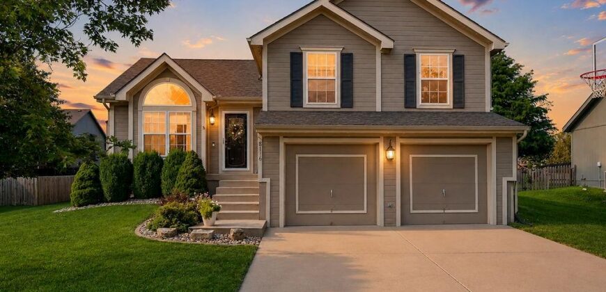 8116 NE 109TH Lane, Kansas City, MO 64157