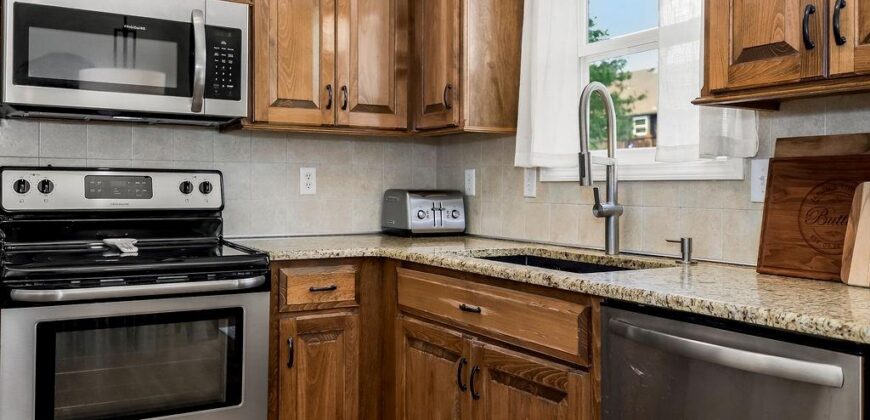 8116 NE 109TH Lane, Kansas City, MO 64157