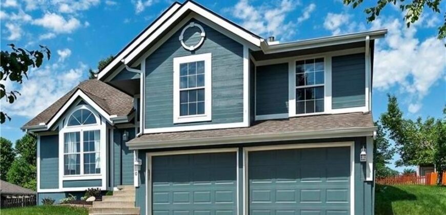 13460 Timber Park Drive, Platte City, MO 64079