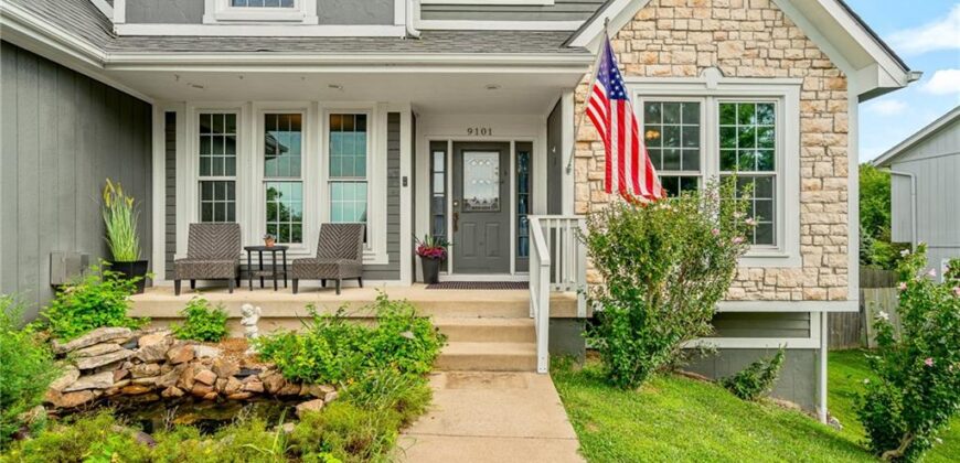9101 NW 86th Court, Kansas City, MO 64153