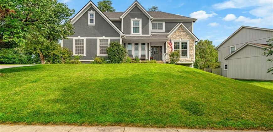 9101 NW 86th Court, Kansas City, MO 64153