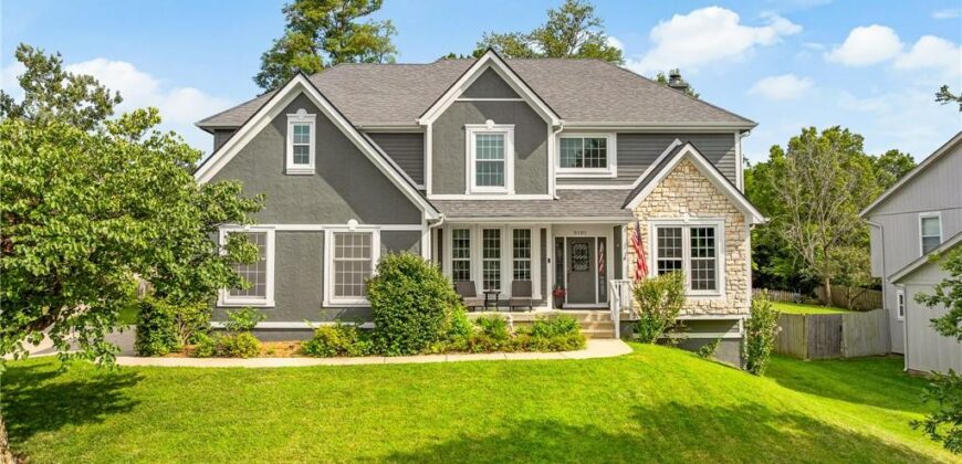 9101 NW 86th Court, Kansas City, MO 64153
