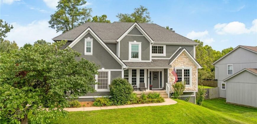9101 NW 86th Court, Kansas City, MO 64153