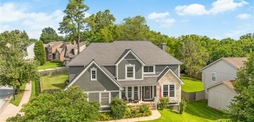 9101 NW 86th Court, Kansas City, MO 64153