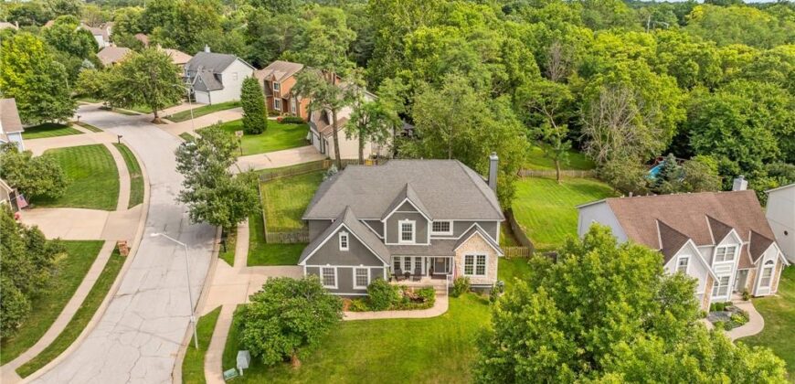 9101 NW 86th Court, Kansas City, MO 64153