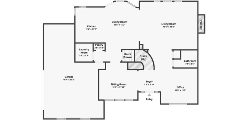 9101 NW 86th Court, Kansas City, MO 64153