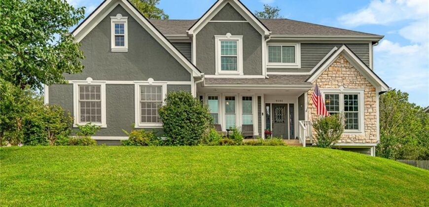 9101 NW 86th Court, Kansas City, MO 64153