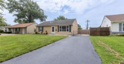 607 NE 66th Terrace, Kansas City, MO 64118