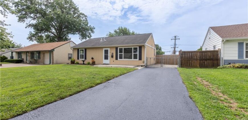 607 NE 66th Terrace, Kansas City, MO 64118