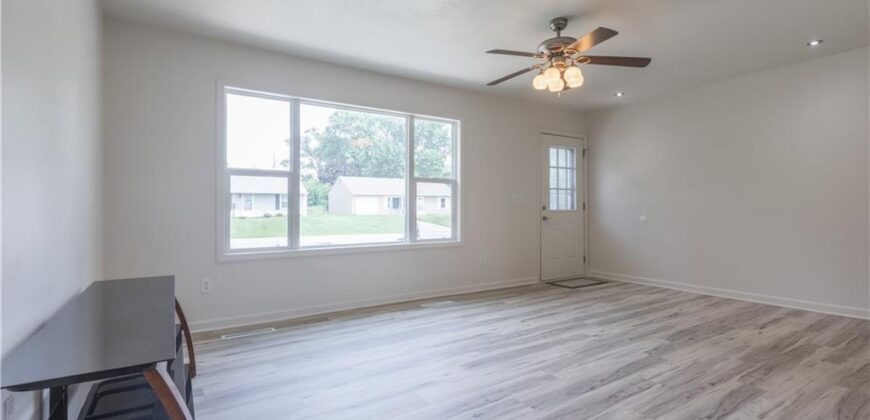 607 NE 66th Terrace, Kansas City, MO 64118
