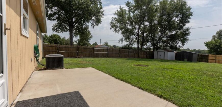 607 NE 66th Terrace, Kansas City, MO 64118