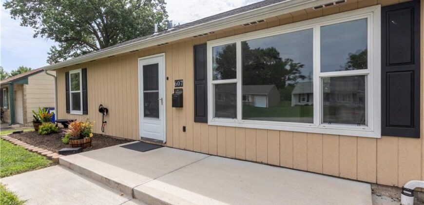 607 NE 66th Terrace, Kansas City, MO 64118