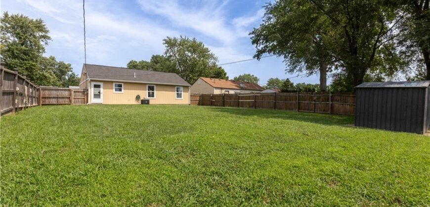 607 NE 66th Terrace, Kansas City, MO 64118