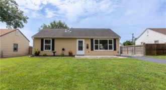 607 NE 66th Terrace, Kansas City, MO 64118