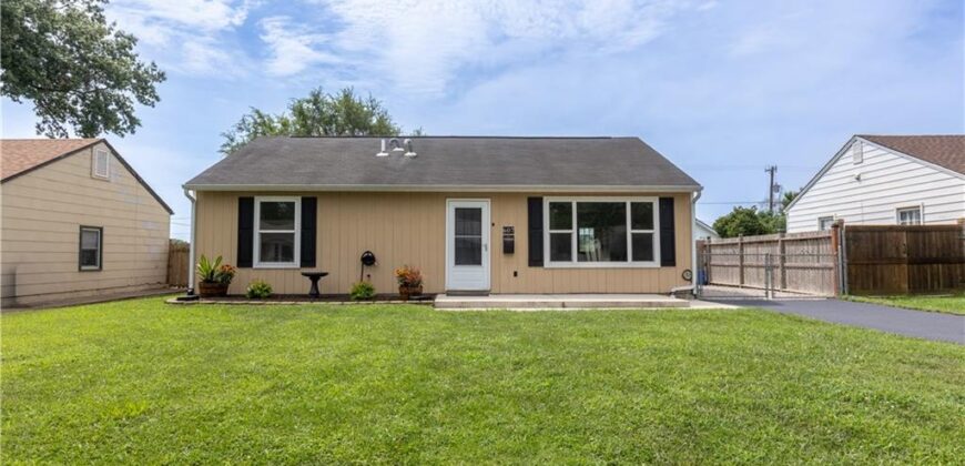 607 NE 66th Terrace, Kansas City, MO 64118