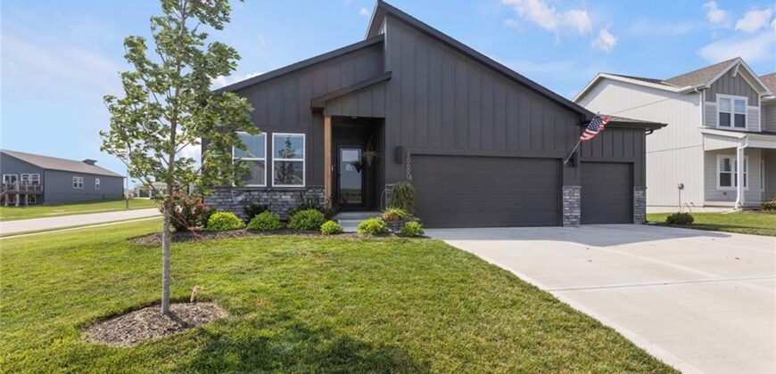 10600 N Jefferson Street, Kansas City, MO 64155