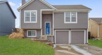 11324 N Central Street, Kansas City, MO 64155