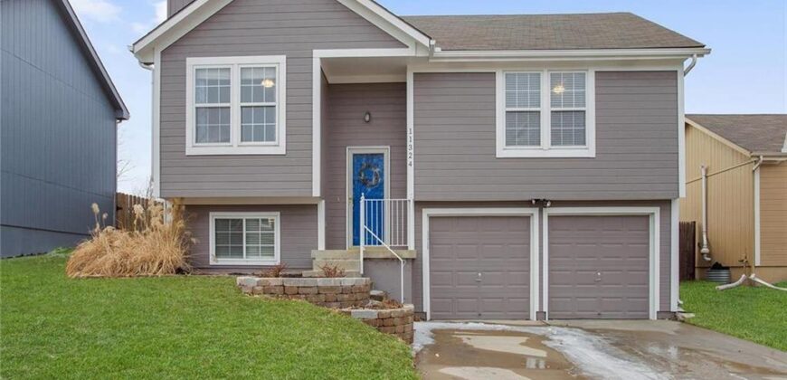 11324 N Central Street, Kansas City, MO 64155