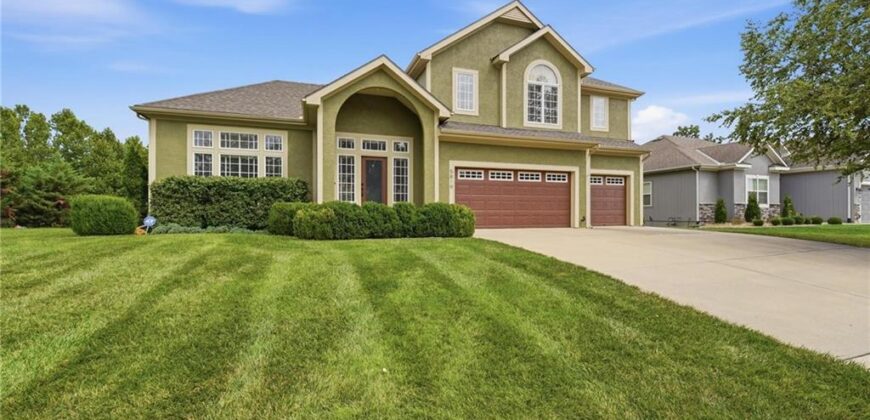 5819 N Liberty Avenue, Kansas City, MO 64118