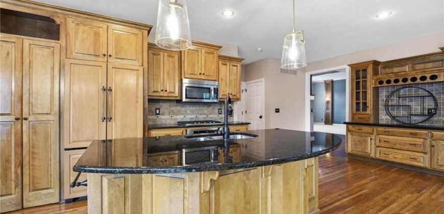 5819 N Liberty Avenue, Kansas City, MO 64118