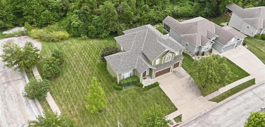 5819 N Liberty Avenue, Kansas City, MO 64118
