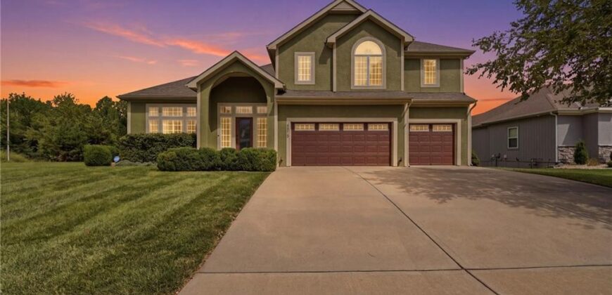5819 N Liberty Avenue, Kansas City, MO 64118