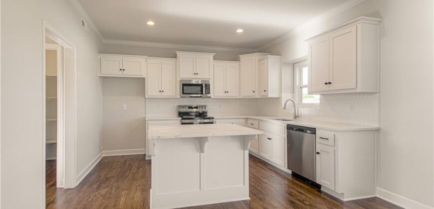 1003 Poplar Lane, Liberty, MO 64068