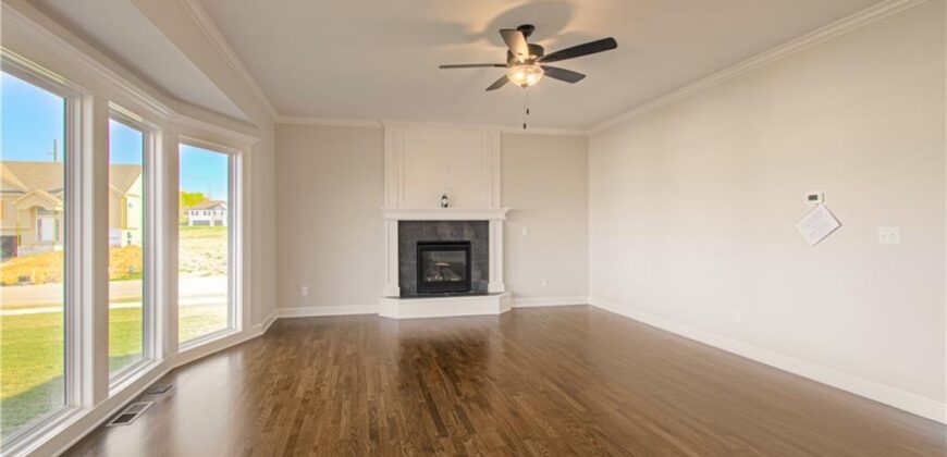 1003 Poplar Lane, Liberty, MO 64068