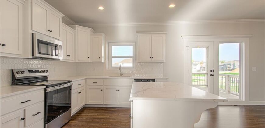 1003 Poplar Lane, Liberty, MO 64068