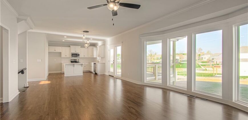 1003 Poplar Lane, Liberty, MO 64068
