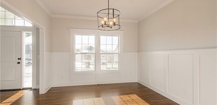 1003 Poplar Lane, Liberty, MO 64068