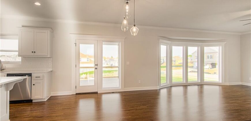 1003 Poplar Lane, Liberty, MO 64068