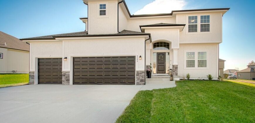 1003 Poplar Lane, Liberty, MO 64068
