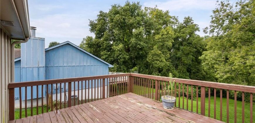 1832 Gates Drive, Platte City, MO 64079