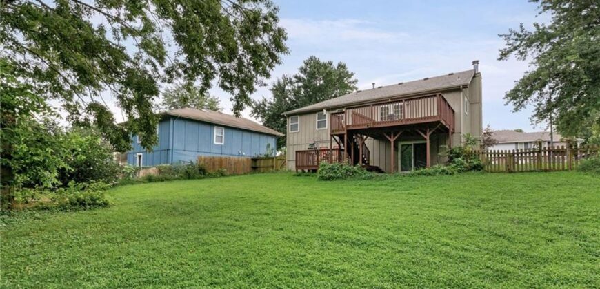 1832 Gates Drive, Platte City, MO 64079