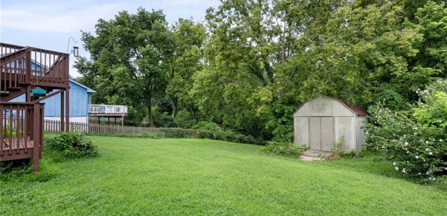 1832 Gates Drive, Platte City, MO 64079