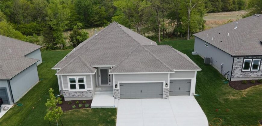 3323 NW 93rd Street, Kansas City, MO 64154