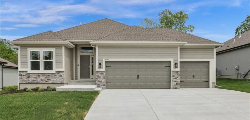 3323 NW 93rd Street, Kansas City, MO 64154