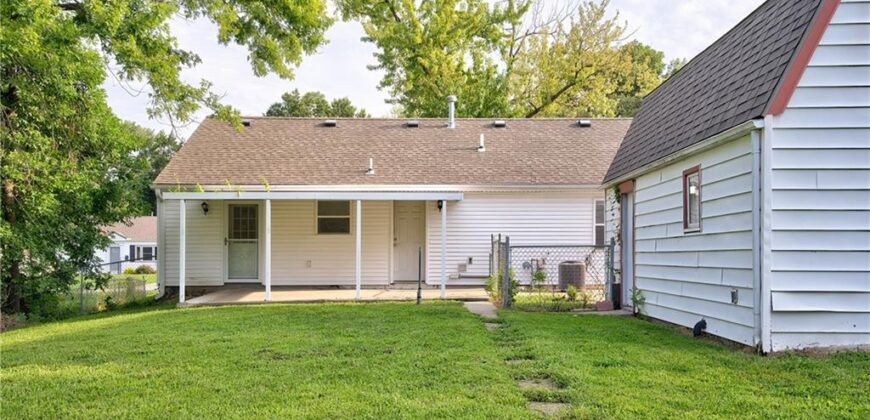 2401 NE 58th Terrace, Kansas City, MO 64118