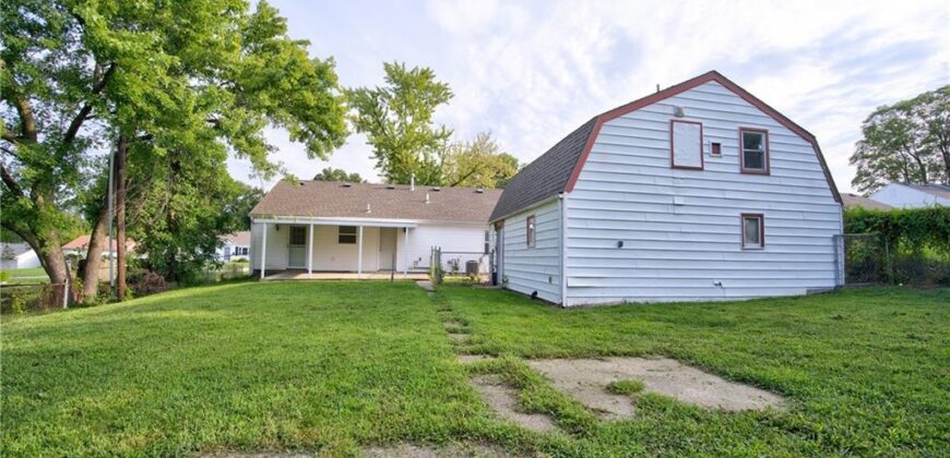 2401 NE 58th Terrace, Kansas City, MO 64118