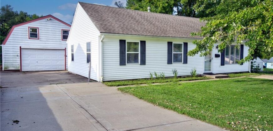 2401 NE 58th Terrace, Kansas City, MO 64118