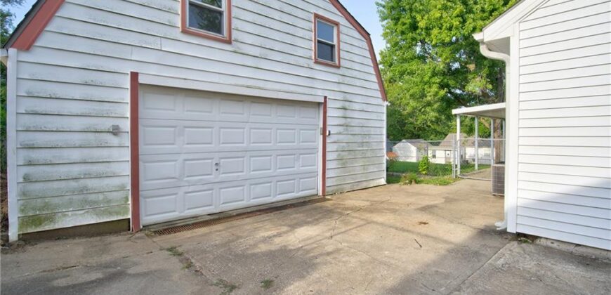 2401 NE 58th Terrace, Kansas City, MO 64118
