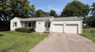 2602 NW 86th Street, Kansas City, MO 64154