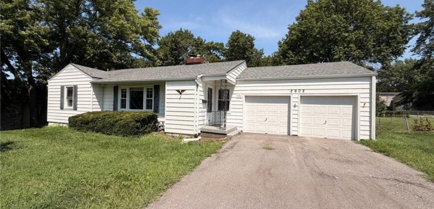 2602 NW 86th Street, Kansas City, MO 64154